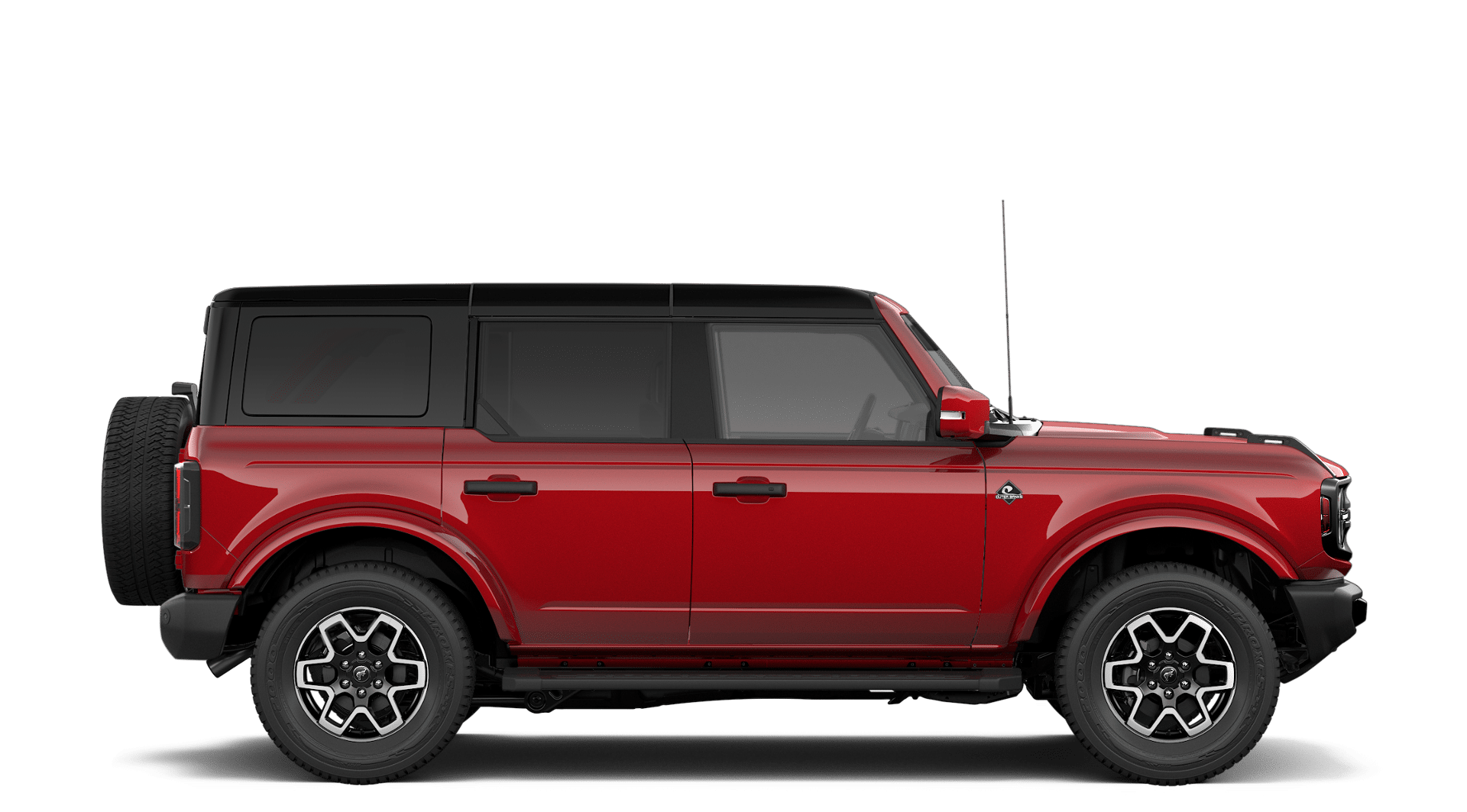 2026 Ford Bronco® External Image 1